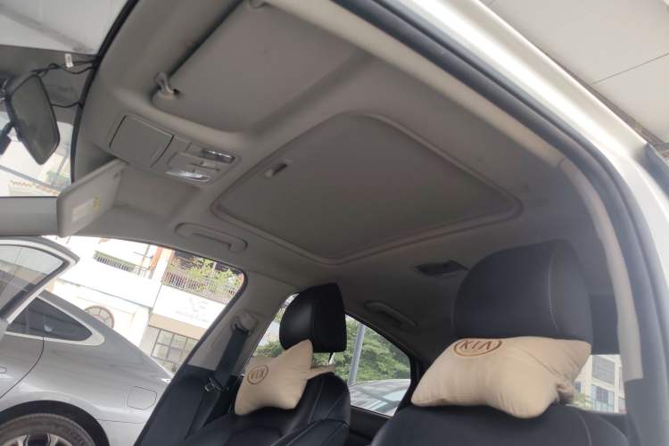 Used Kia K3 2020 1.5L CVT Fashion Edition Headliner