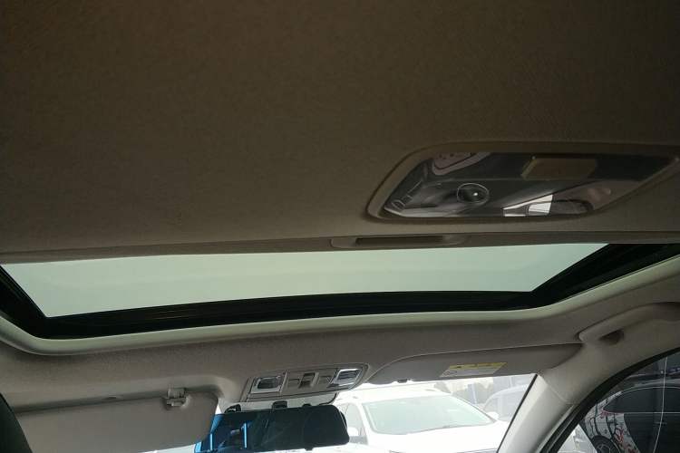 Used Kia K3 2020 1.5L CVT Fashion Edition Headliner