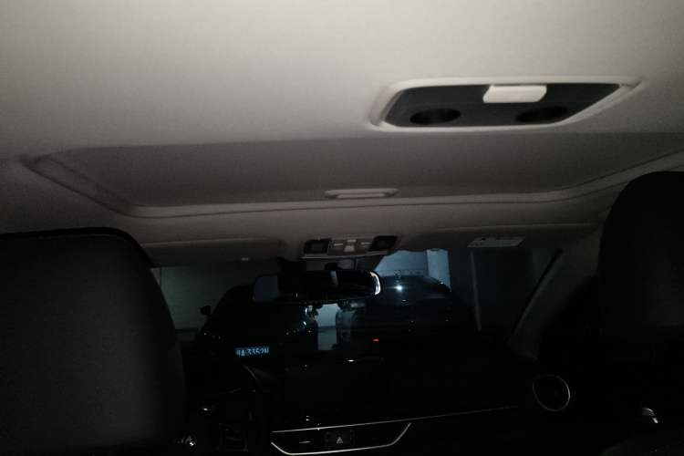 Used Kia K3 2020 1.5L CVT New Sharp Edition with Sunroof Headliner