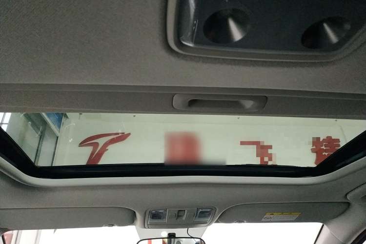 Used Kia K3 2020 1.5L CVT Fashion Edition Headliner