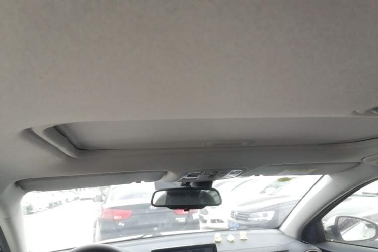 Used Kia K3 2020 1.5L CVT Smart Connect Edition Headliner