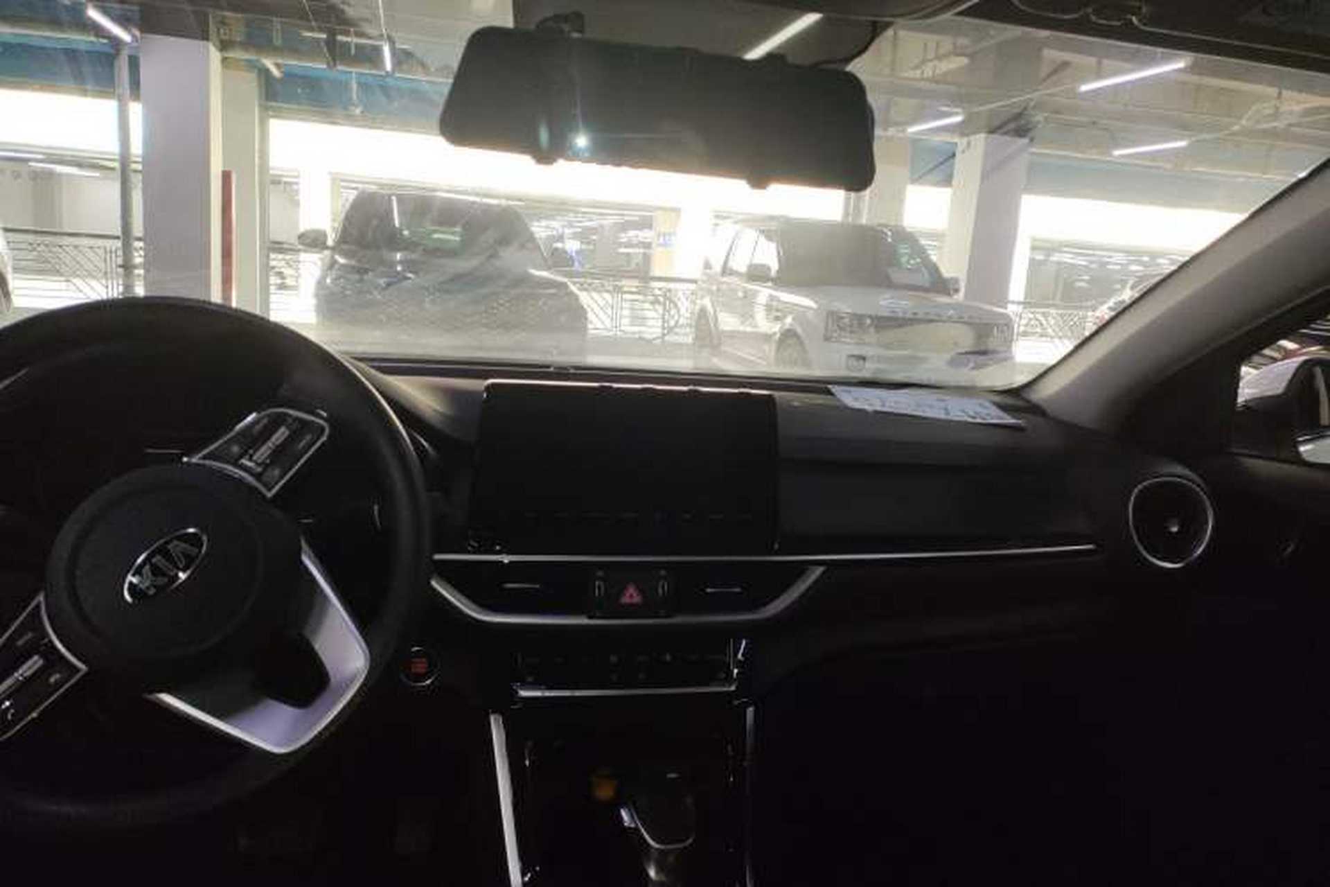 Used Kia K3 2020 1.5L CVT Fashion Edition Headliner
