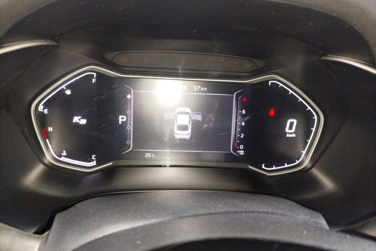 Used Kia K3 2020 1.5L CVT Fashion Edition Instrument Cluster