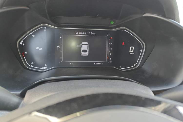 Used Kia K3 2020 1.5L CVT Fashion Edition Instrument Cluster