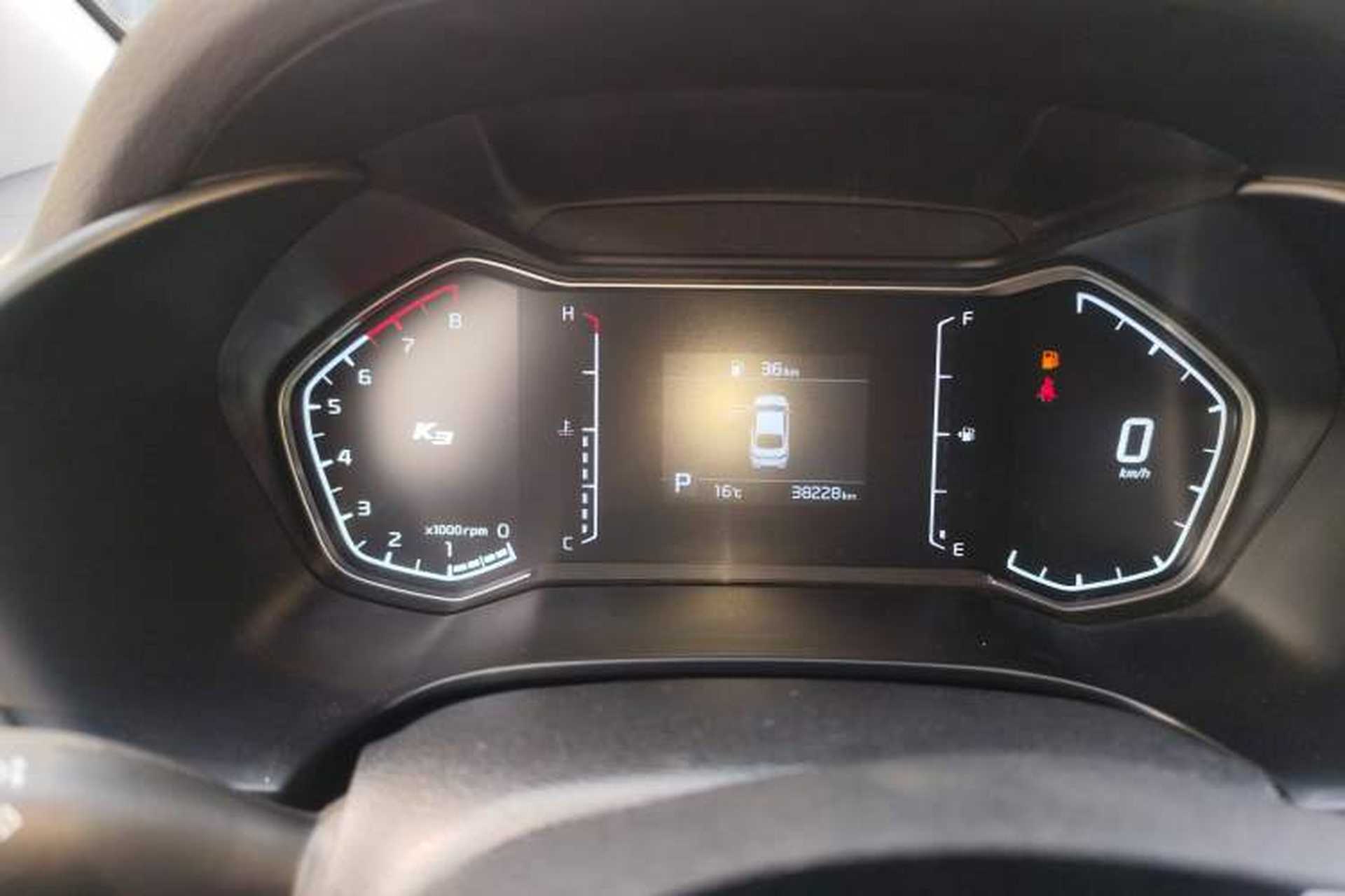 Used Kia K3 2020 1.5L CVT New Sharp Edition with Sunroof Instrument Cluster