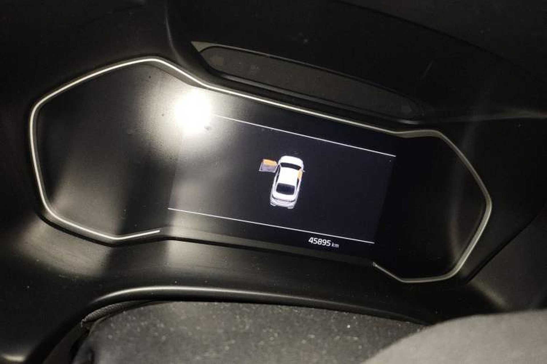 Used Kia K3 2020 1.5L CVT Fashion Edition Instrument Cluster