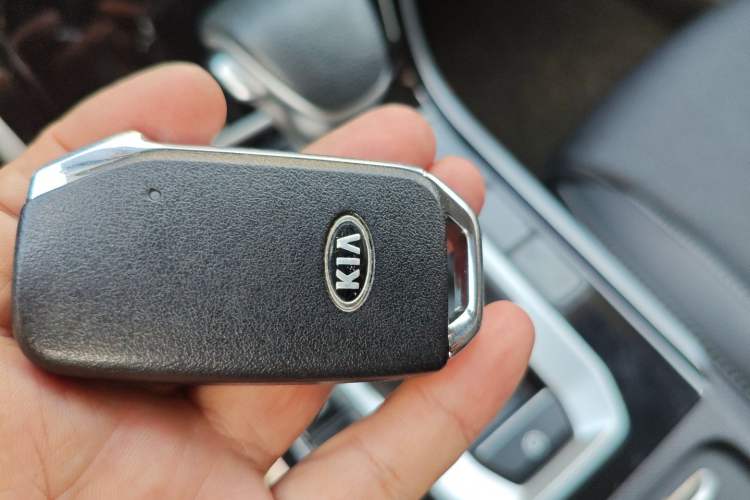 Used Kia K3 2020 1.5L CVT New Sharp Edition with Sunroof Interior 1