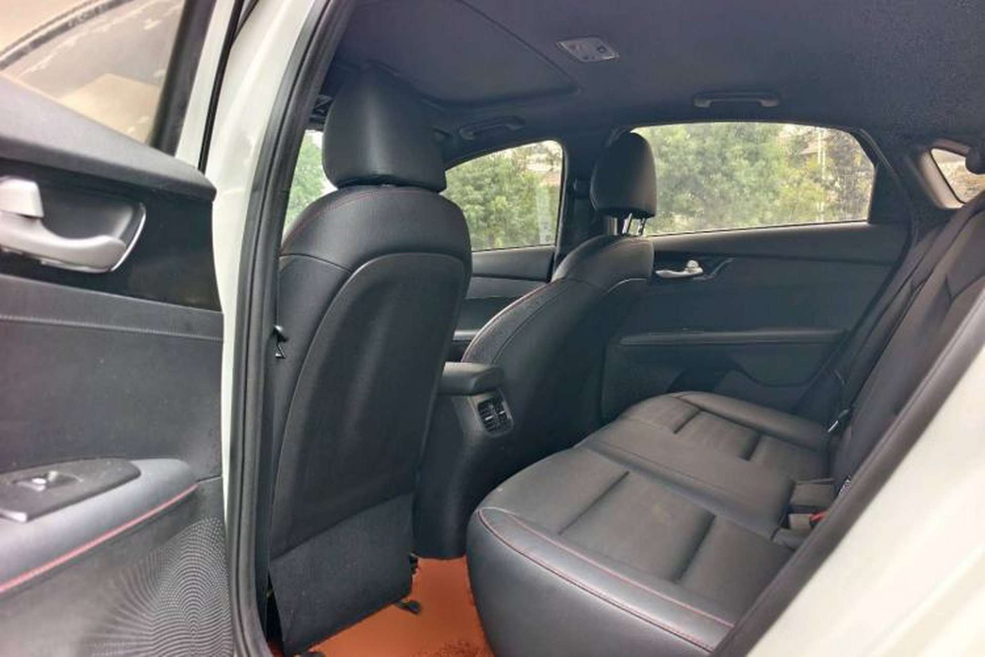 Used Kia K3 2020 1.4T DCT Smart Enjoyment Sport Edition Interior 2
