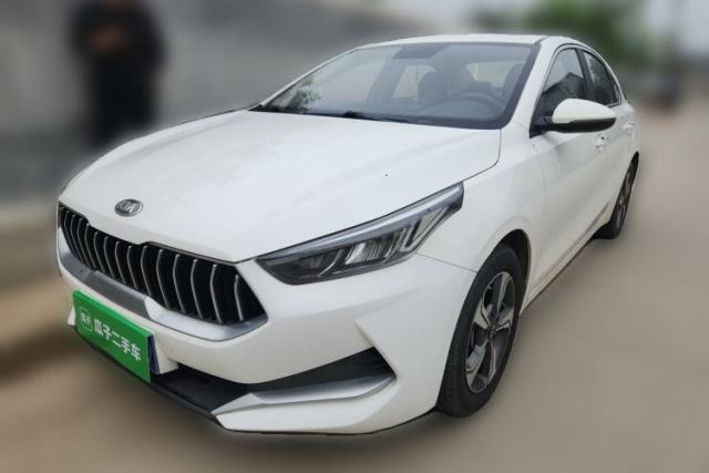 Used Kia K3 2020 1.5L CVT New Sharp Edition with Sunroof
