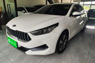 Used Kia K3 2020 1.5L CVT Smart Connect Edition