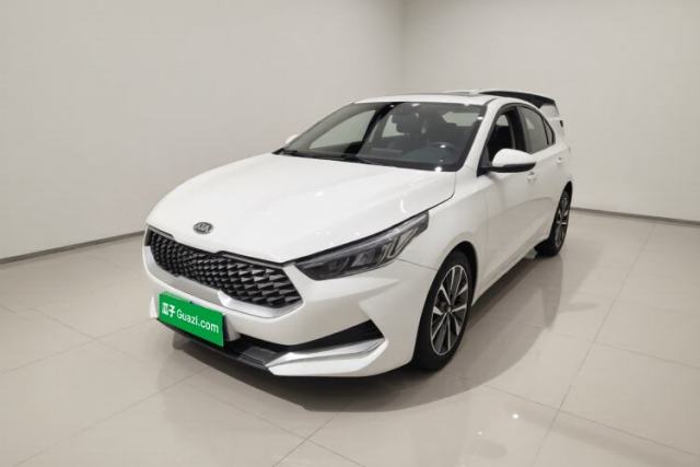 Used Kia K3 2020 1.5L CVT New Sharp Edition with Sunroof