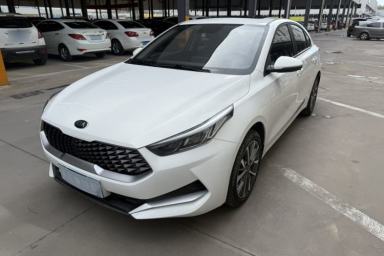 Used Kia K3 2020 1.5L CVT New Sharp Edition with Sunroof