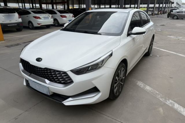 Used Kia K3 2020 1.5L CVT New Sharp Edition with Sunroof