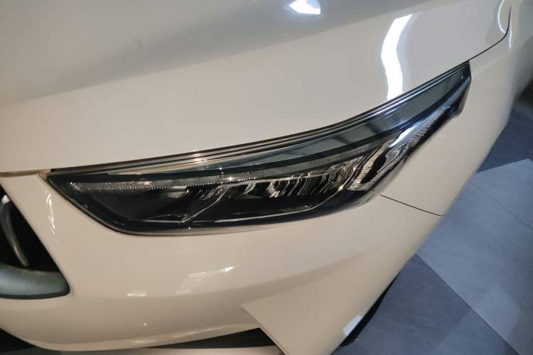 Used Kia K3 2020 1.5L CVT New Sharp Edition with Sunroof Left Front Headlight