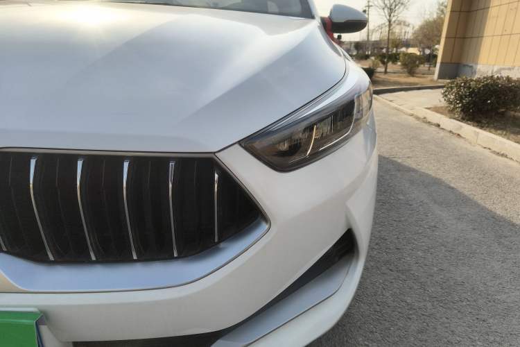Used Kia K3 2020 1.5L CVT New Sharp Edition with Sunroof Left Front Headlight