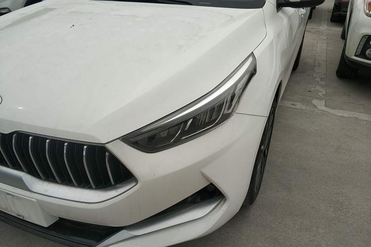 Used Kia K3 2020 1.5L CVT Fashion Edition Left Front Headlight