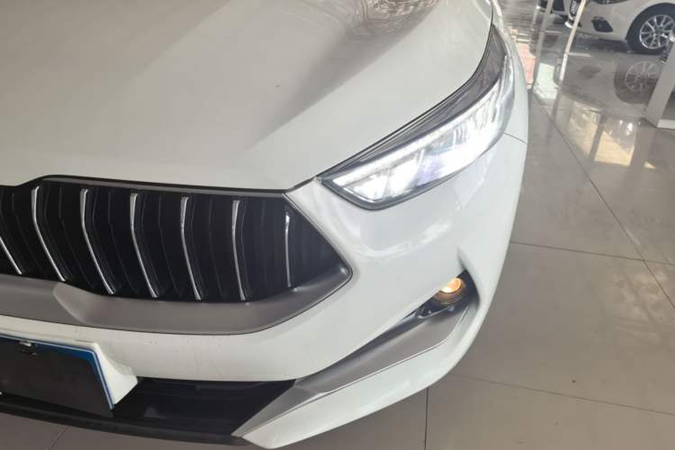 Used Kia K3 2020 1.5L CVT Fashion Edition Left Front Headlight