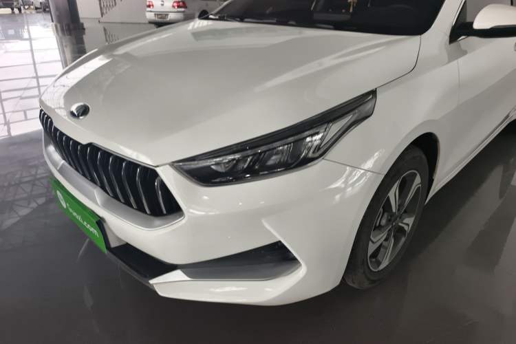 Used Kia K3 2020 1.5L CVT New Sharp Edition with Sunroof Left Front Headlight