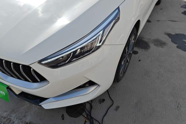 Used Kia K3 2020 1.5L CVT Fashion Edition Left Front Headlight