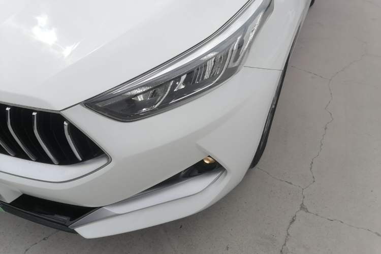Used Kia K3 2020 1.5L CVT Smart Connect Edition Left Front Headlight