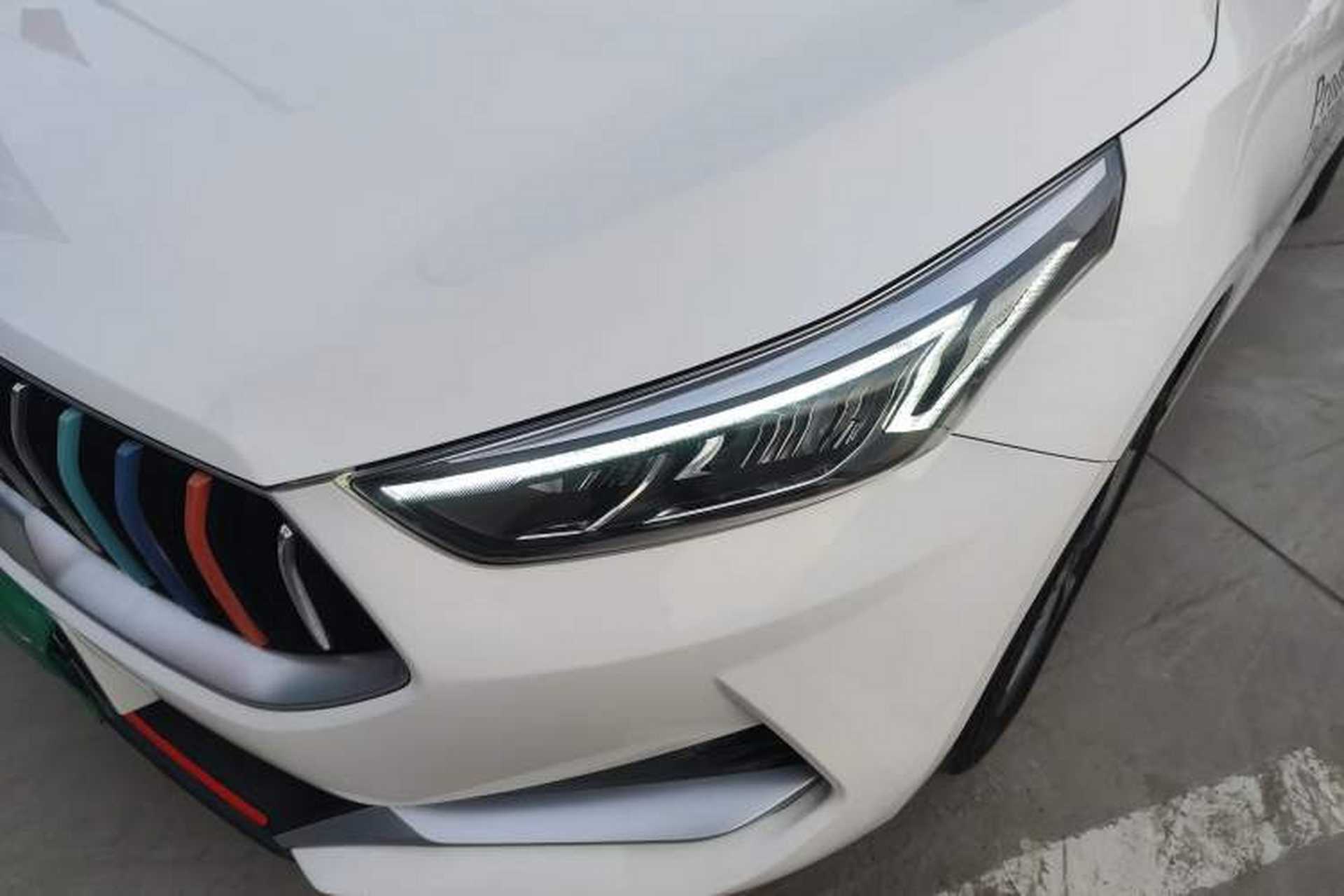 Used Kia K3 2020 1.5L CVT New Sharp Edition with Sunroof Left Front Headlight