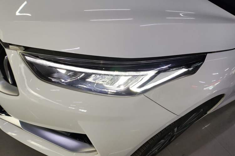 Used Kia K3 2020 1.5L CVT Fashion Edition Left Front Headlight