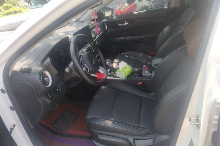 Used Kia K3 2020 1.5L CVT Fashion Edition Left Front Seat