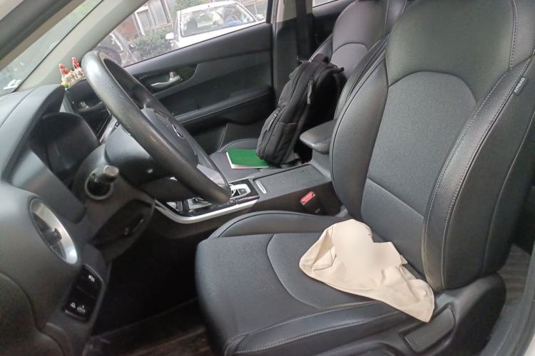 Used Kia K3 2020 1.5L CVT Fashion Edition Left Front Seat