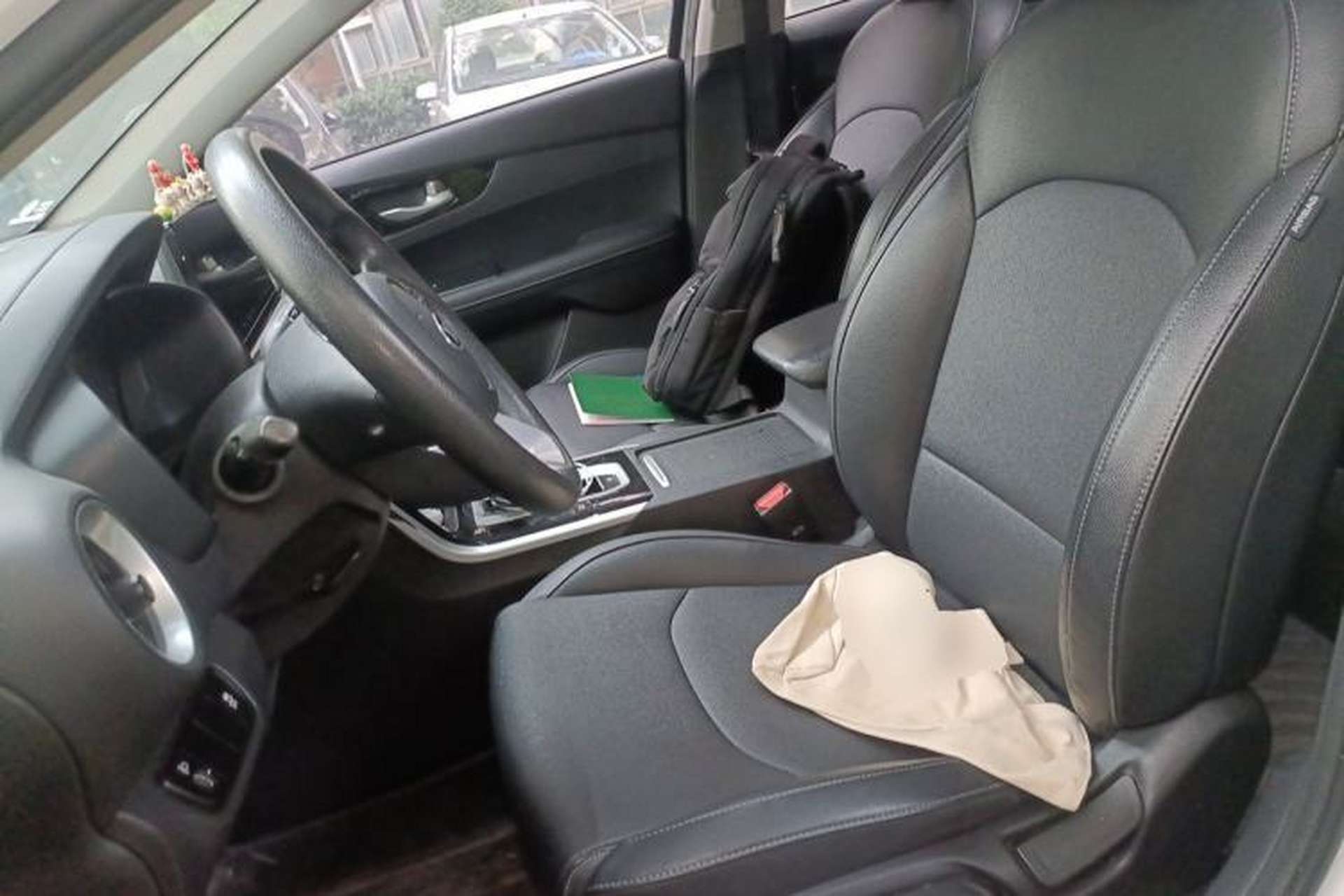 Used Kia K3 2020 1.5L CVT Fashion Edition Left Front Seat
