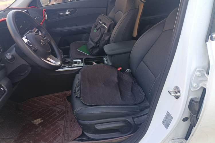 Used Kia K3 2020 1.5L CVT Fashion Edition Left Front Seat