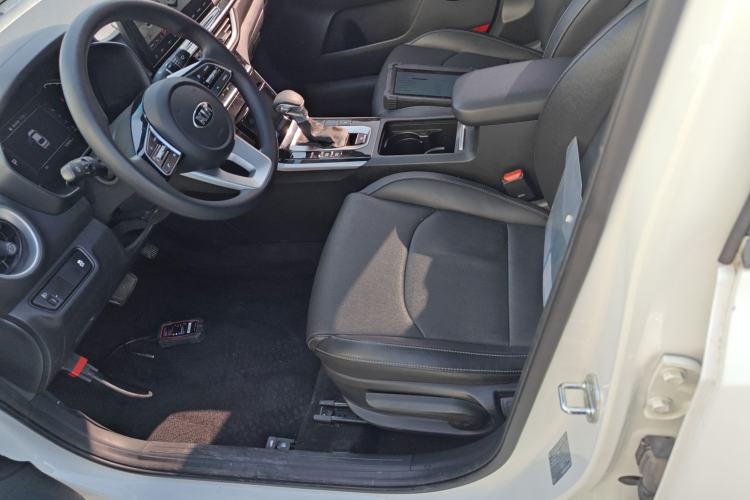Used Kia K3 2020 1.5L CVT Fashion Edition Left Front Seat