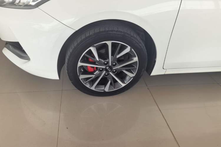Used Kia K3 2020 1.5L CVT Fashion Edition Left Front Wheel Hub