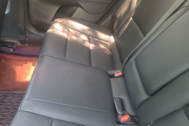 Used Kia K3 2020 1.5L CVT Fashion Edition Left Rear Seat