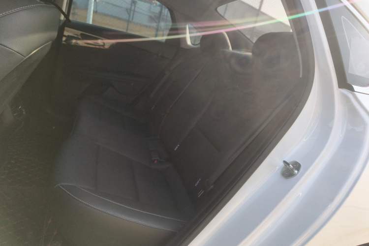 Used Kia K3 2020 1.5L CVT New Sharp Edition with Sunroof Left Rear Seat