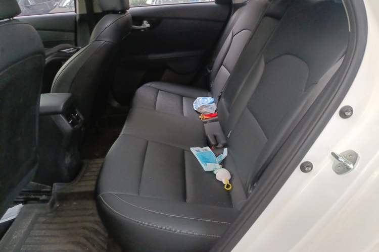 Used Kia K3 2020 1.5L CVT Fashion Edition Left Rear Seat