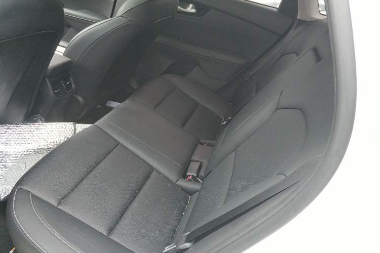 Used Kia K3 2020 1.5L CVT Fashion Edition Left Rear Seat