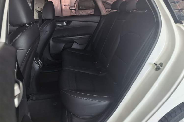 Used Kia K3 2020 1.5L CVT Fashion Edition Left Rear Seat