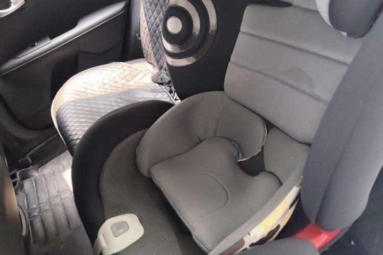 Used Kia K3 2020 1.5L CVT New Sharp Edition with Sunroof Left Rear Seat