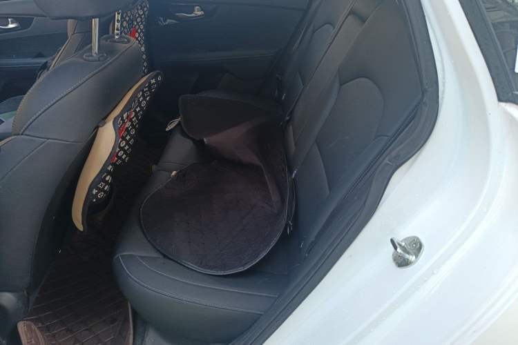 Used Kia K3 2020 1.5L CVT Fashion Edition Left Rear Seat