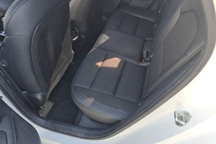 Used Kia K3 2020 1.5L CVT Fashion Edition Left Rear Seat