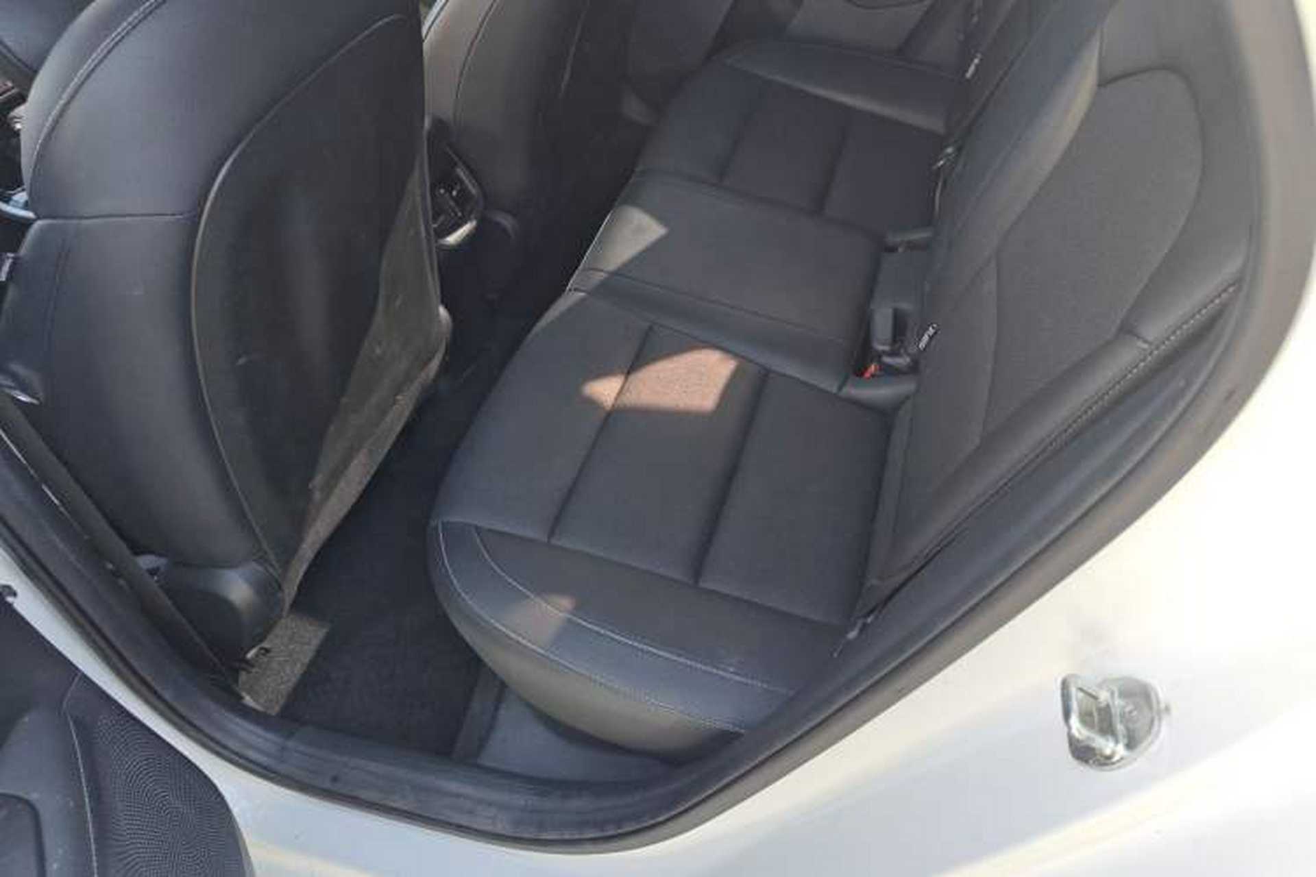 Used Kia K3 2020 1.5L CVT Fashion Edition Left Rear Seat