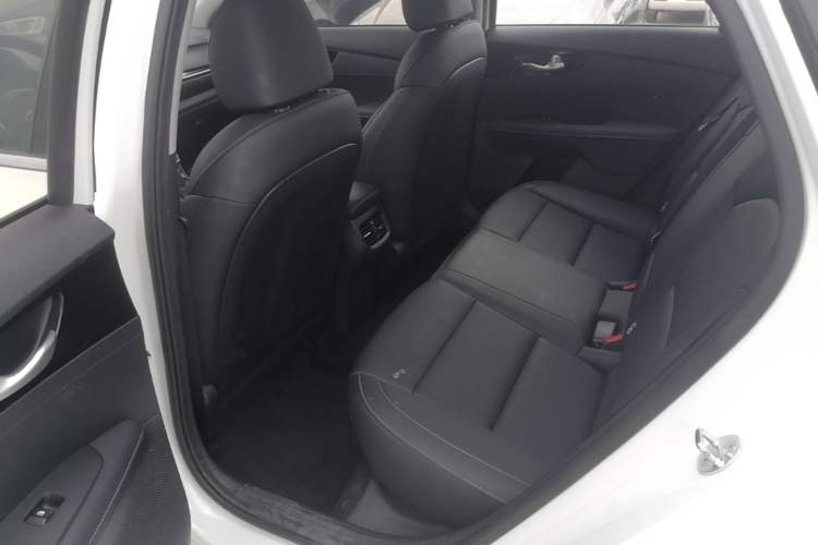 Used Kia K3 2020 1.5L CVT Smart Connect Edition Left Rear Seat