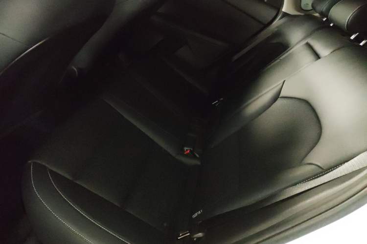 Used Kia K3 2020 1.5L CVT Fashion Edition Left Rear Seat