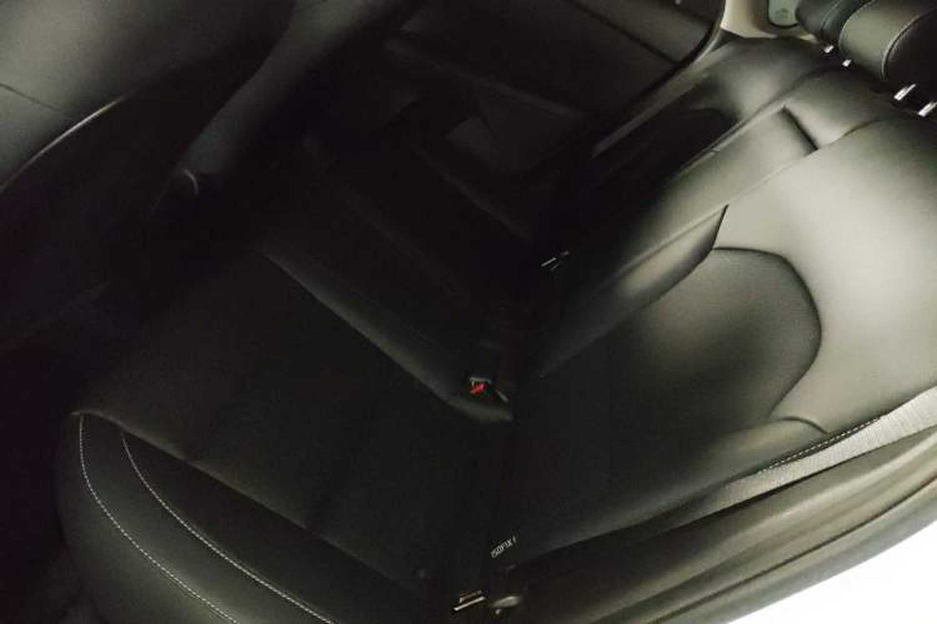 Used Kia K3 2020 1.5L CVT Fashion Edition Left Rear Seat