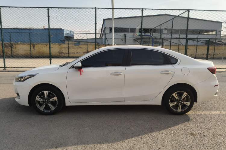 Used Kia K3 2020 1.5L CVT New Sharp Edition with Sunroof Left Side