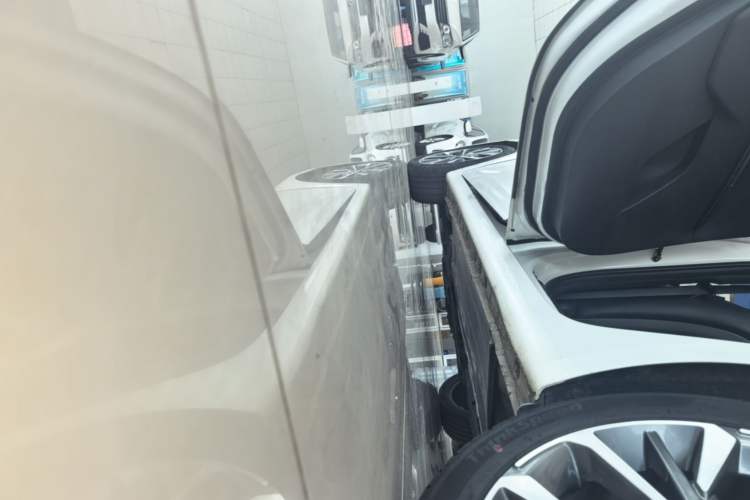 Used Kia K3 2020 1.5L CVT Fashion Edition Left Side Sill