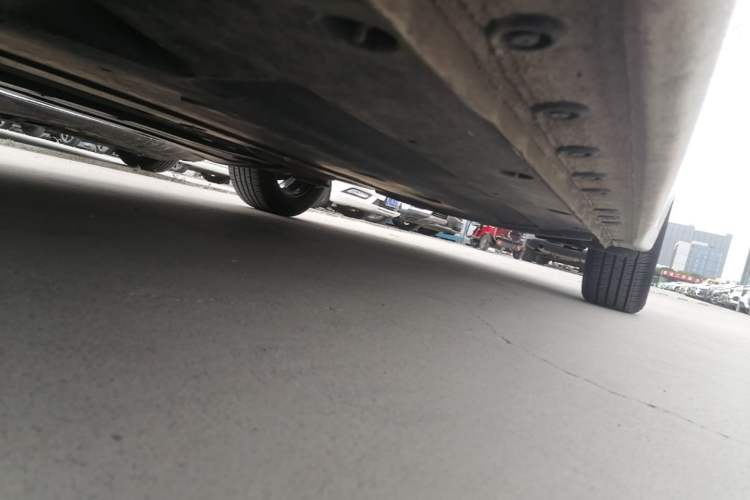 Used Kia K3 2020 1.5L CVT Smart Connect Edition Left Side Sill