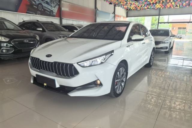 Used Kia K3 2020 1.5L CVT Fashion Edition