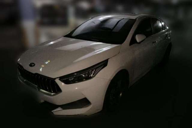 Used Kia K3 2020 1.5L CVT New Sharp Edition with Sunroof
