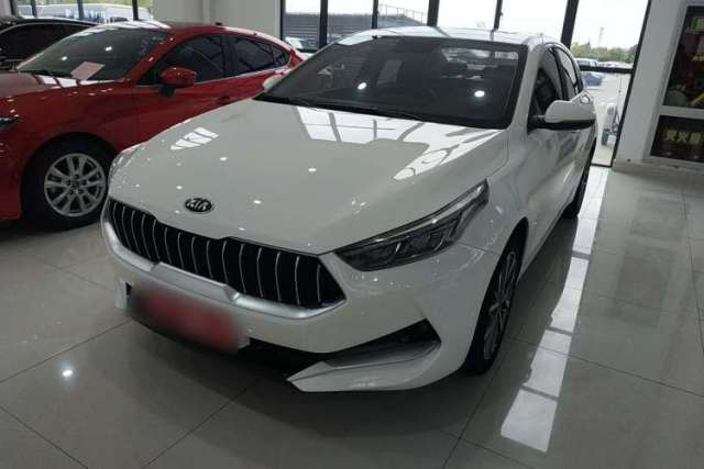 Used Kia K3 2020 1.5L CVT Fashion Edition